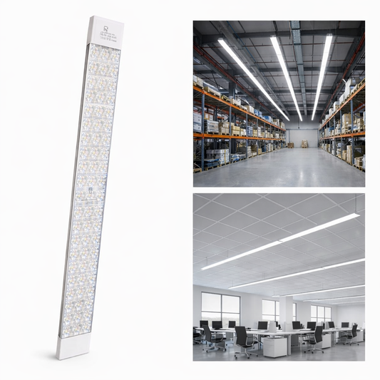 Corp Iluminat LED Liniar Alb Novaline 120cm 72W