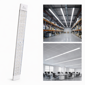 Corp Iluminat LED Liniar Alb Novaline 120cm 72W