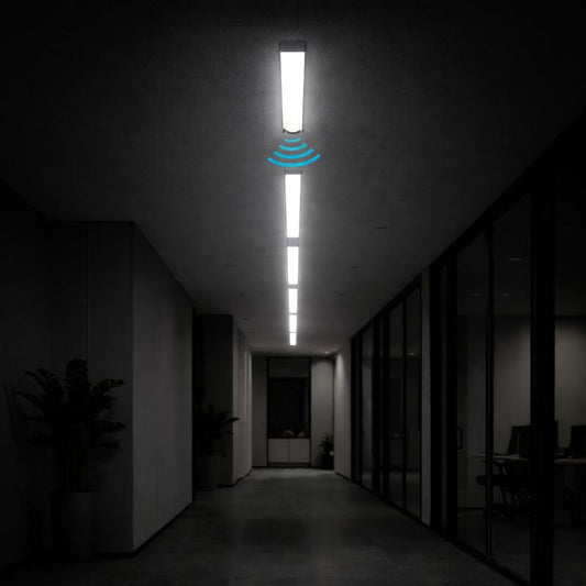 Corp Liniar LED Alb Proline cu Senzor 120 Cm 36W 4320lm CCT IP40