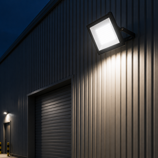 Proiector LED FLOOD Black 200W 22000lm IP65