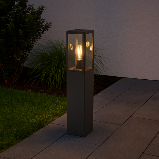 Stalp exterior GARONNE, LED, IP44
