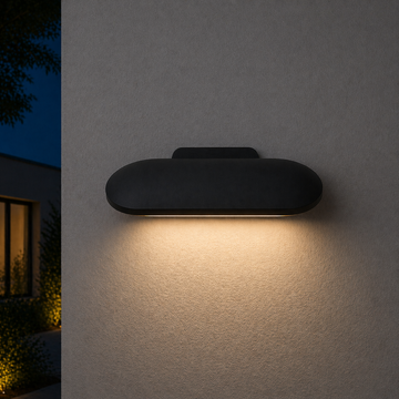 Aplica LED 12W LOST Exterior
