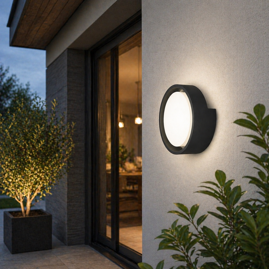 Aplica LED Exterior 12W ORI-W1 Echivalent 100W