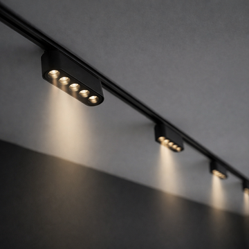 Spot LED Liniar Urban Track 6W 11cm CCT