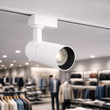 Spot LED Magazin Sina 20W Alb