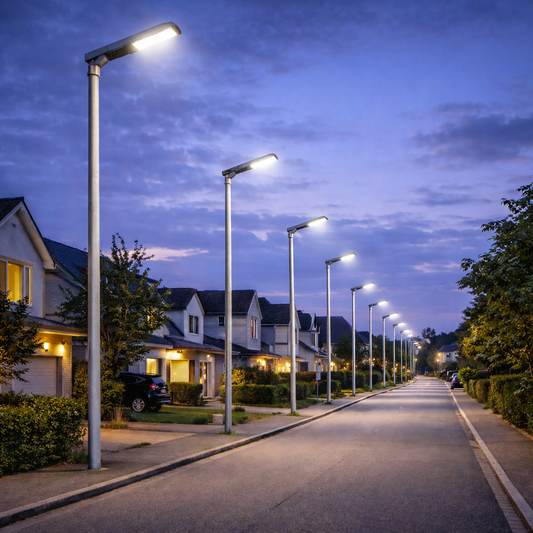 Lampa Stradala LED Premium 30W 6500K