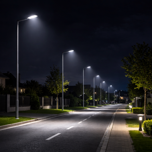 Lampa Stradala LED Premium 200W 6500K