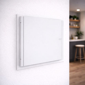 Cutie De Distributie Modulara Incastrata 32 Module Panasonic Usa Alb Mat IP40