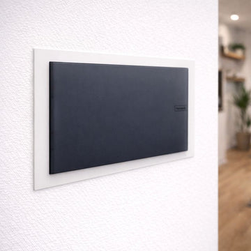 Cutie Multimedia Modulara ST 1 Rand Incastrata Panasonic Fumurie Transparenta IP40