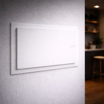 Cutie Multimedia Modulara ST 1 Rand Incastrata Panasonic Alb Mata IP40