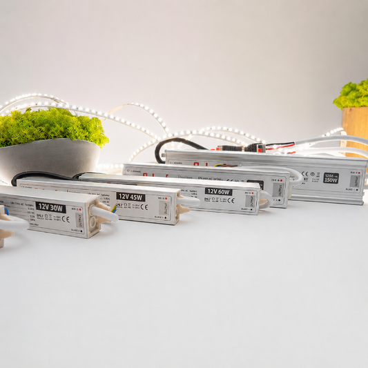Sursa Alimentare 12V Waterproof IP67 SCHARFER 7 ani Garantie