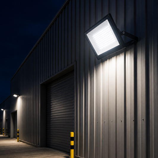 Proiector LED FLOOD Black 150W 16500lm IP65