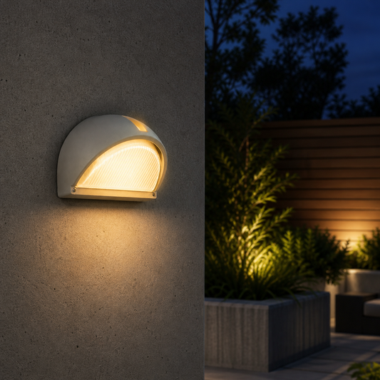 Aplica Exterior ONJA White Eglo