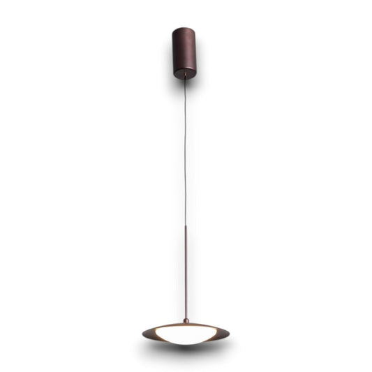 Pendul LED ARA 8W Brown