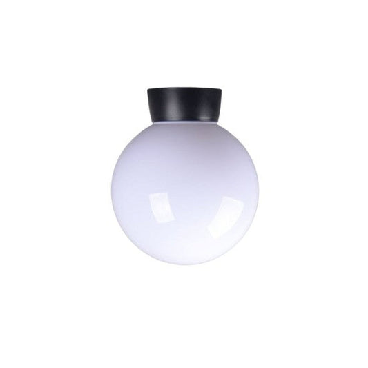 Aplica Tavan Exterior 1xE27 20CM NEAGRA / PLAFONIERA EXTERIOR Lighting Fixtures