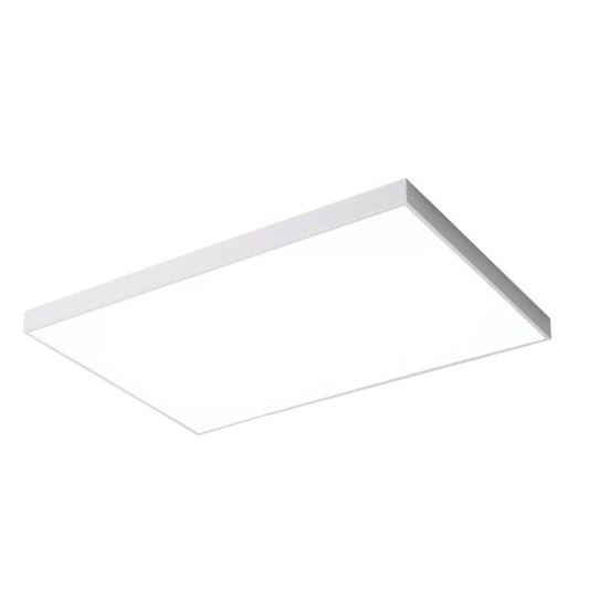 Panou LED BRILLOX 90W 120x60CM Alb Aplicat Echivalent 600W