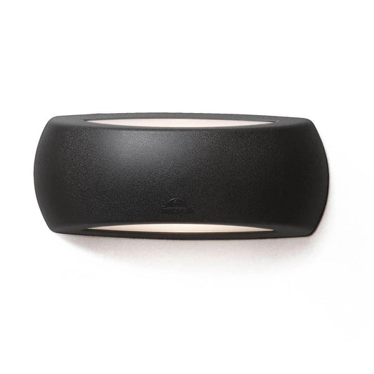 Aplica FRANCY Exterior 1xE27 Neagra