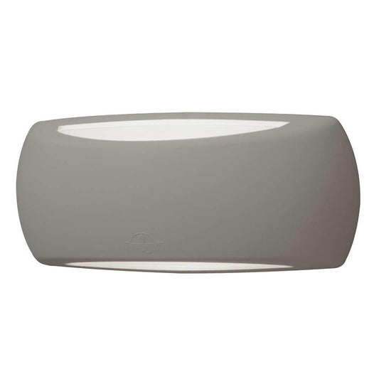 Aplica FRANCY Exterior 1xE27 Gri