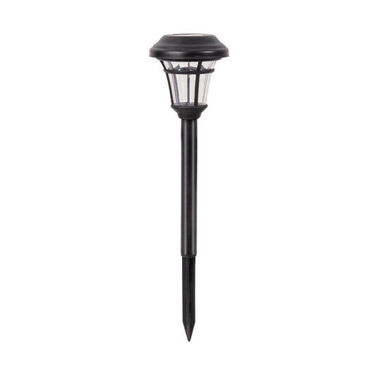 Stalp LED Gradina Vegastar cu Incarcare Solara 37CM