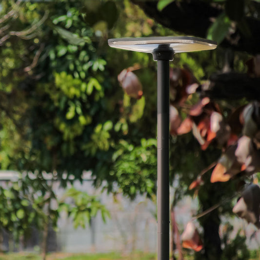 Stalp Solar LED MOVA 2.5m, 200W 2500lm IP54