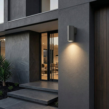 Aplica LED Exterior SIRIUS-A 10W Neagra