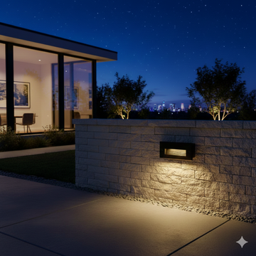 Spot LED Exterior Treapta 5W IP65