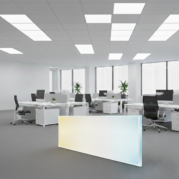 Panou LED 300x1200 5200lm CCT IP40 Premium