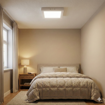 Panou LED 24W 28x28cm Alb Aplicat