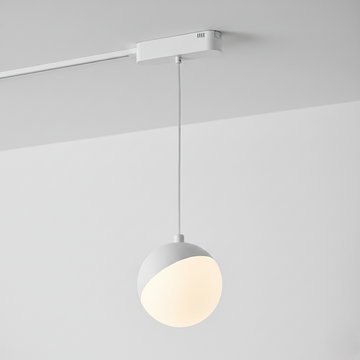 Pendul LED Urban Track 9W Magnetic 4000K COB Alb