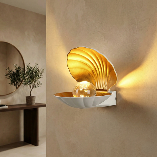 Aplica LED 6W Oyster Exterior Alba