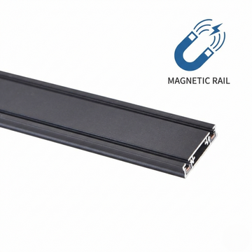 Sina Magnetica Urban Track Aplicata Slim 1M Neagra