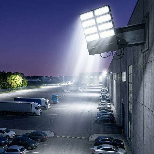 Proiector LED Premium 800W 6500K 112000lm IP66