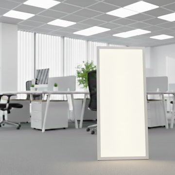 Panou LED 5000lm 120x30cm Slim Alb 3 Lumini PREMIUM