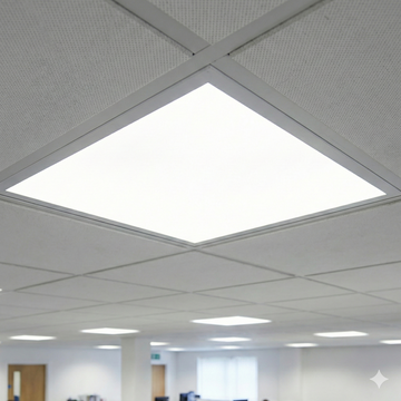 Panou LED 40W IP40 60x60cm Dimabil, 5200lm, CCT Slim Backlight