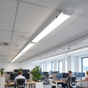 Corp Liniar LED Alb Proline 120 Cm 100W 4000K