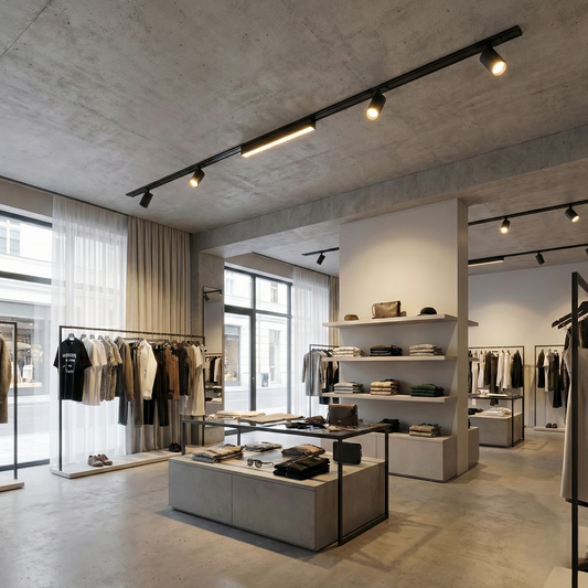 Sina Magnetica Urban Track Aplicata Slim 1M Neagra