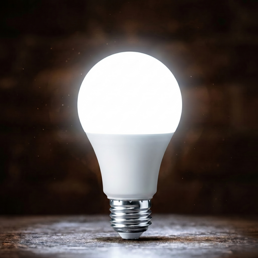 Bec LED Glob Mat A65 E27, 17W, 6500K, 1520lm