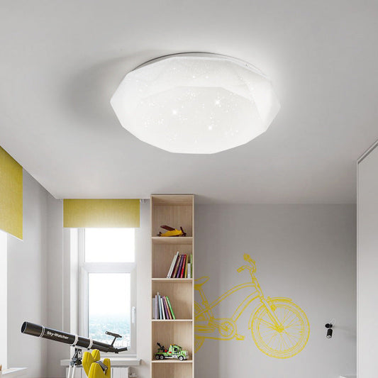 Plafoniera LED 24W Diamond Echivalent 200W