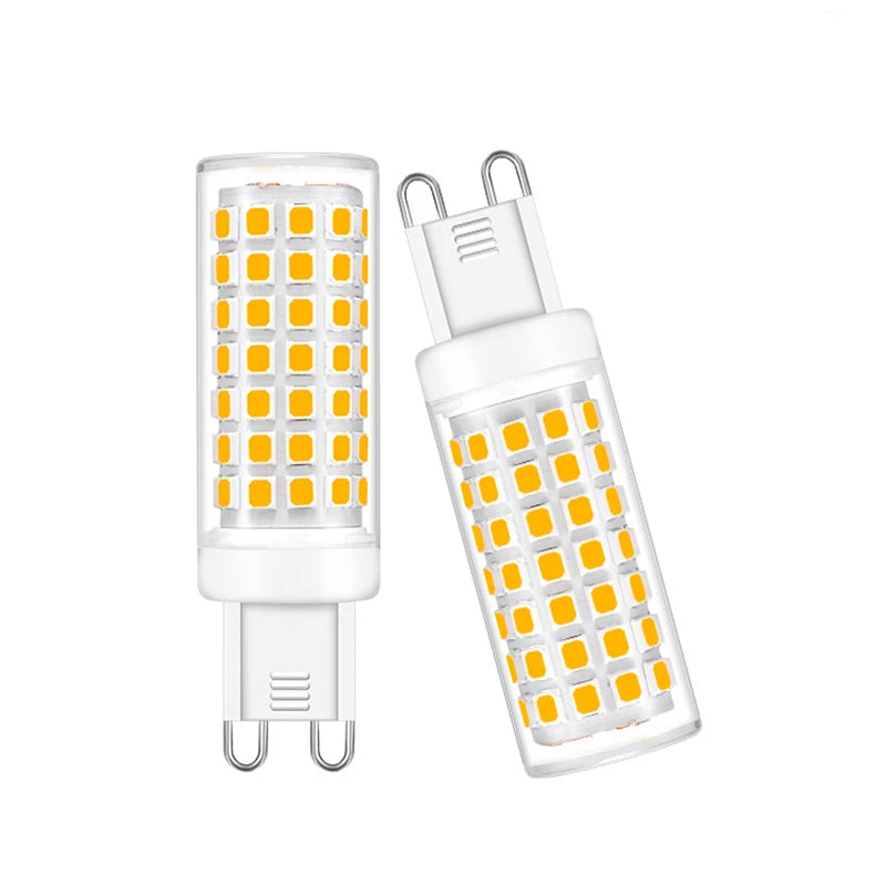 Bec LED G9 12W Ceramica