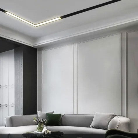 Spot LED 90 Grade 24W 62cm Magnetic CCT Negru Mat MAGNETIC CCT / SPOT MAGNETIC CCT / 24W TRACK LIGHT
