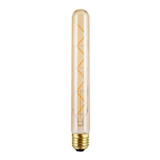 Bec Led E27 Vintage Cilindru 8W Bulb