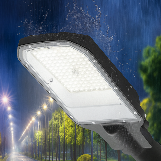 Lampa LED 50W Iluminat Stradal 6000lm 50W Lighting