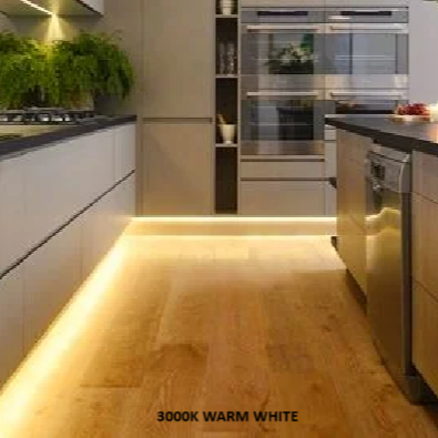 Banda LED 24V CCT COB 10 metri cu 3 Tipuri de Lumina 3 FUNCTII / IP21 INTERIOR / 10 METRI LED Strips