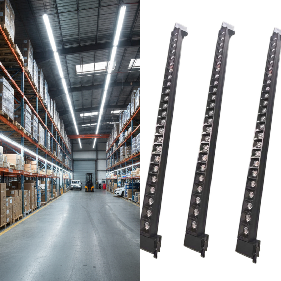 Spot Pentru Sina Magnetica Clasica ALIS SMALL 220v Black