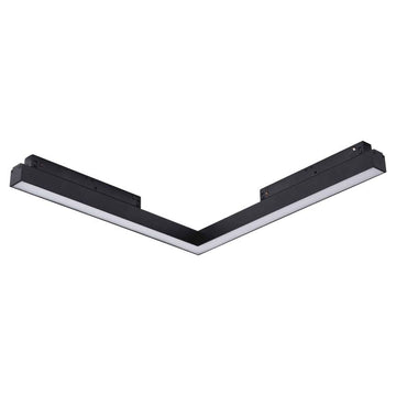 Spot LED 90 Grade 24W 62cm Magnetic CCT Negru Mat MAGNETIC CCT / SPOT MAGNETIC CCT / 24W TRACK LIGHT