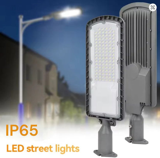 Lampa LED Reglabila 50W Iluminat Stradal 6000lm 50W Lighting