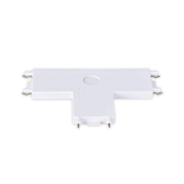 Conector Forma T Alb Sina Magnetica Urban Track Aplicata Slim