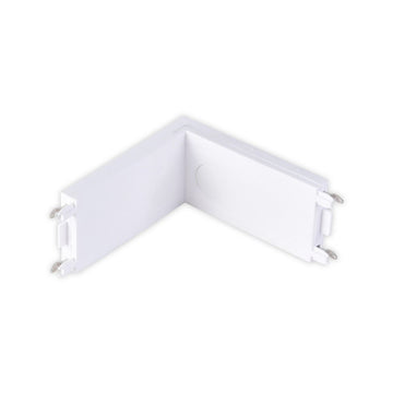 Conector Tavan-Perete Alb Sina Magnetica Urban Track Aplicata Slim