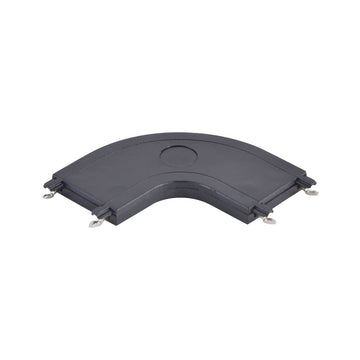 Conector Colt Negru Sina Magnetica Urban Track Aplicata Slim