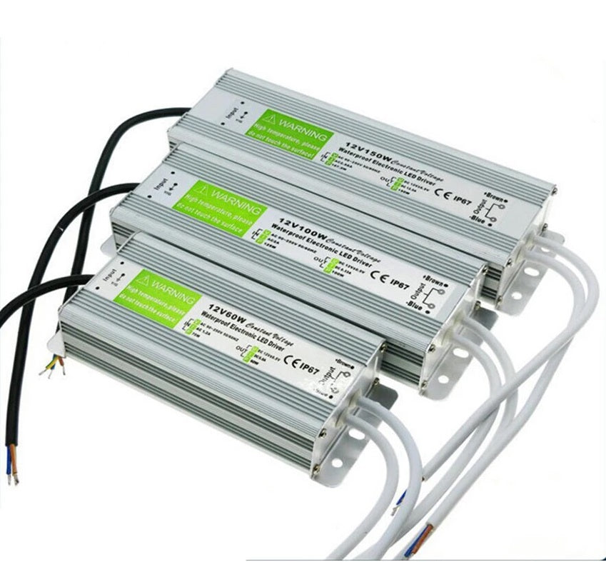 Sursa Alimentare 12V Waterproof Ip67 Power Supply
